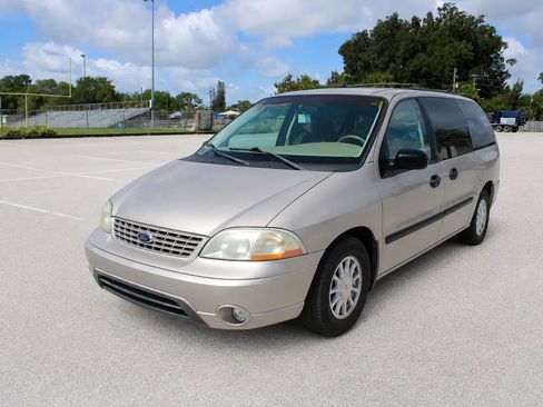 Used 2003 Ford Windstar LX FWD image 1