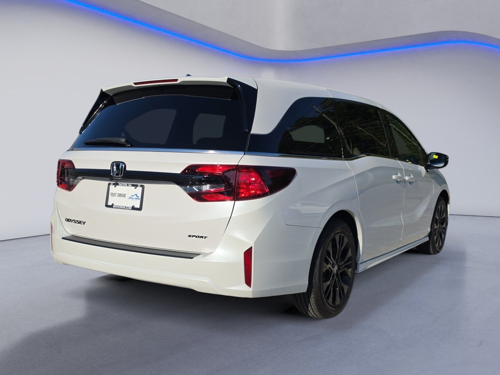 New 2027 Honda Odyssey Sport-L image 5