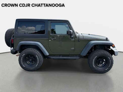 Used 2015 Jeep Wrangler Sport AWD/4WD image 6