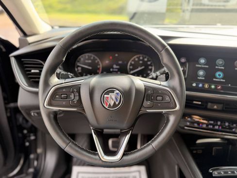 Used 2023 Buick Envision Preferred w/ Sport Touring Package AWD/4WD image 25