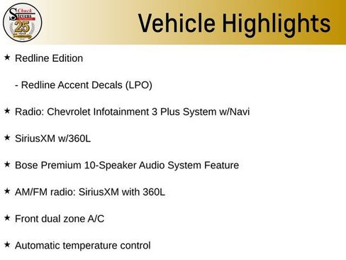 Used 2023 Chevrolet Traverse Premier w/ Redline Edition FWD image 19