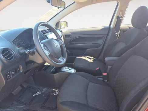 Used 2021 Mitsubishi Mirage ES image 9