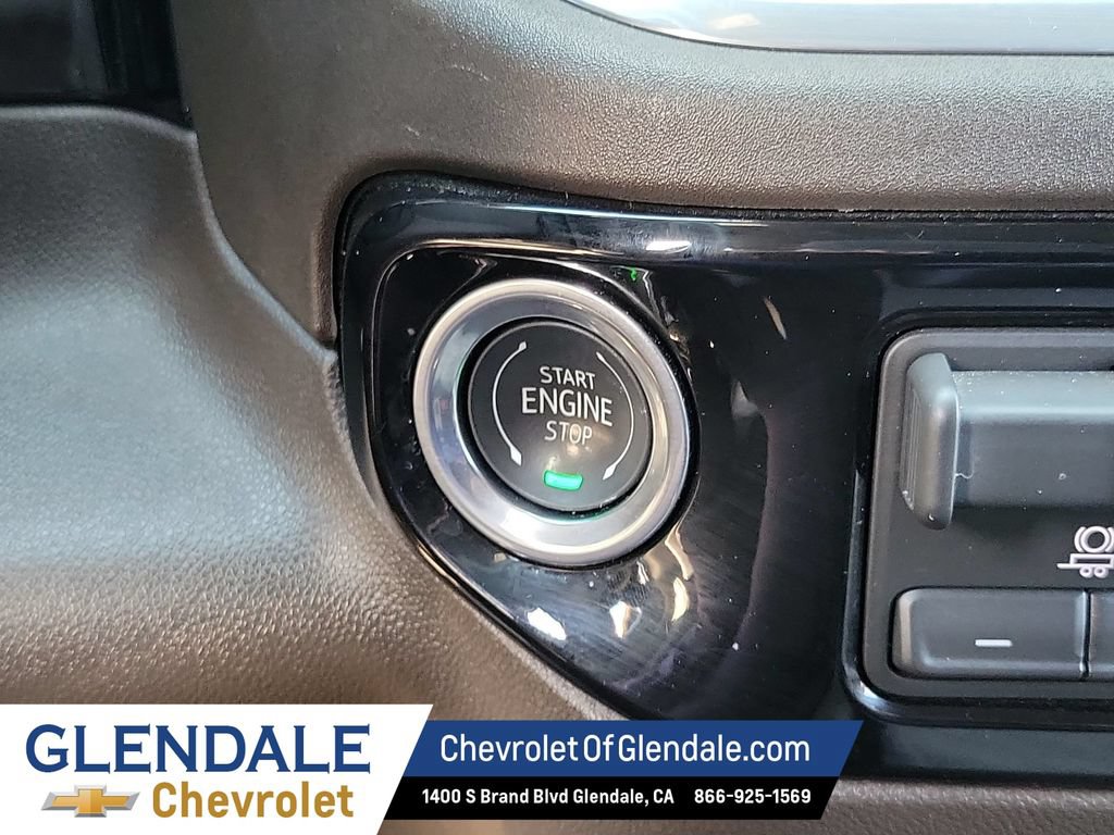 Certified 2026 Chevrolet Silverado 1500 RST RWD image 34