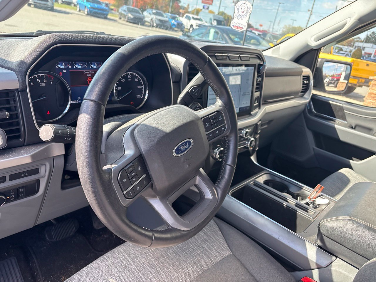 Used 2022 Ford F150 XLT w/ Equipment Group 302A High RWD image 4