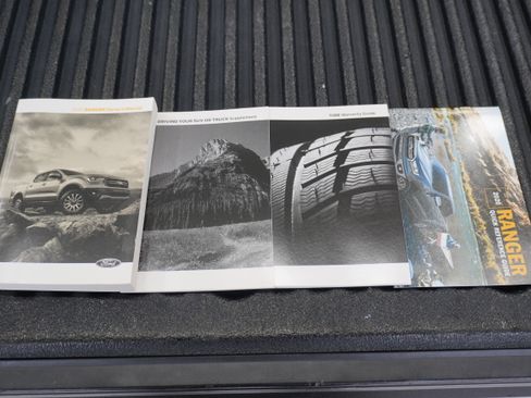 Used 2020 Ford Ranger XL w/ Equipment Group 101A Mid image 21