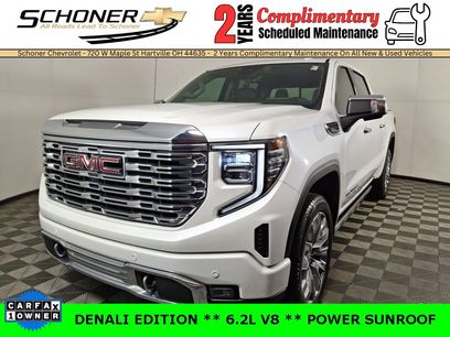 Used 2025 GMC Sierra 1500 Denali