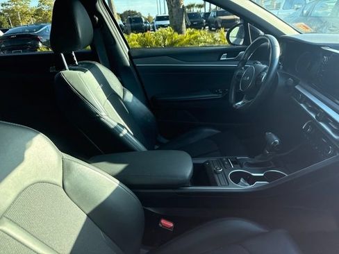 Certified 2022 Kia K5 GT-Line w/ GT-Line FWD Premium Package image 3