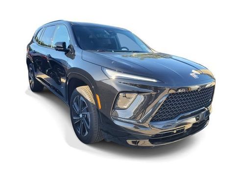 New 2026 Buick Enclave Sport Touring w/ Power Package image 3