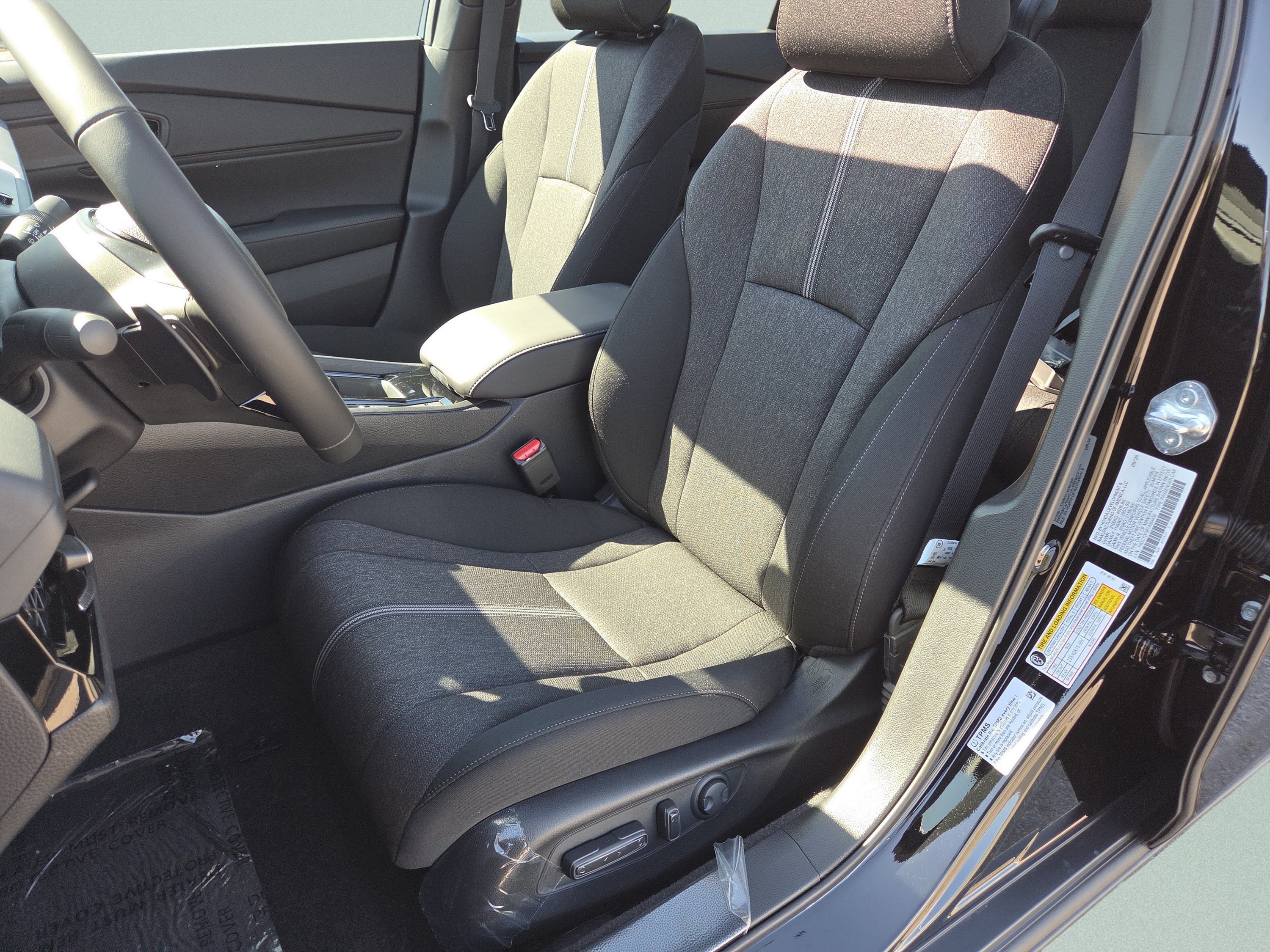 New 2026 Honda Accord Sport image 6