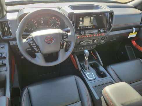 New 2026 Nissan Frontier PRO-4X image 2