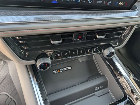 New 2026 Chevrolet Tahoe RST w/ Comfort Package image 16