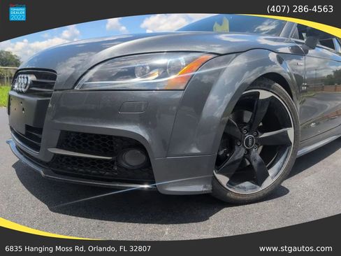Used 2013 Audi TT 2.0T Prestige AWD/4WD image 10