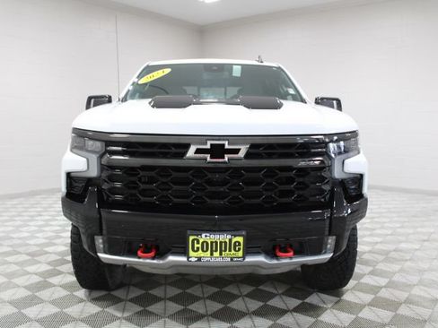 Used 2024 Chevrolet Silverado 1500 ZR2 AWD/4WD image 6