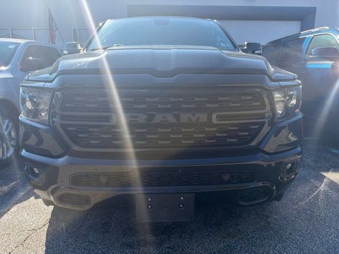 Used 2022 RAM 1500 Big Horn AWD/4WD image 6