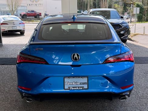 New 2026 Acura Integra A-Spec FWD image 6