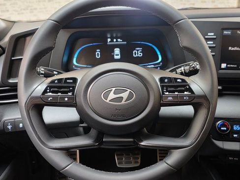 New 2026 Hyundai Elantra SEL Sport Premium FWD image 15