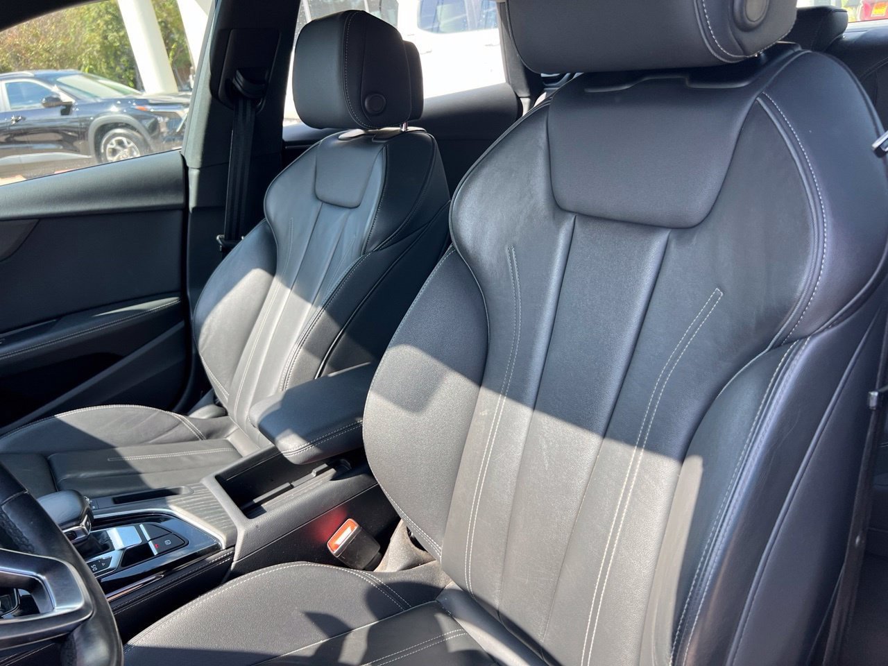 Used 2024 Audi A5 2.0T Premium Plus AWD/4WD image 10