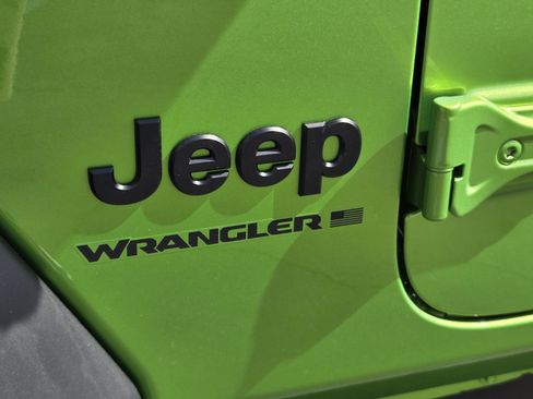 New 2026 Jeep Wrangler Unlimited Sport image 36