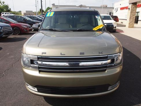 Used 2013 Ford Flex SEL AWD/4WD image 4