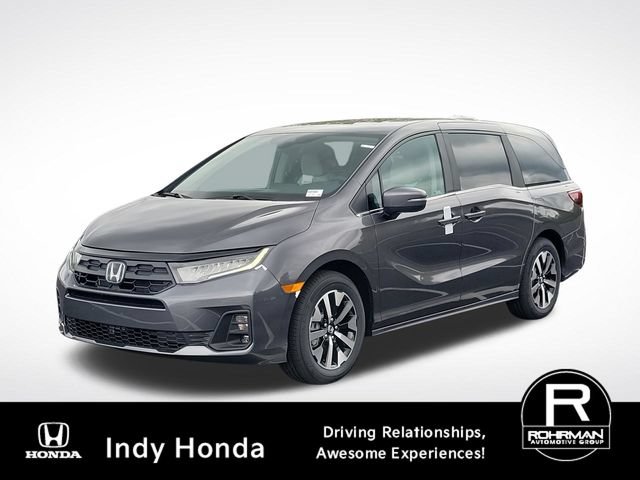 New 2027 Honda Odyssey EX-L image 1