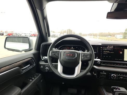 New 2026 GMC Sierra 1500 SLT w/ SLT Premium Plus Package AWD/4WD image 12