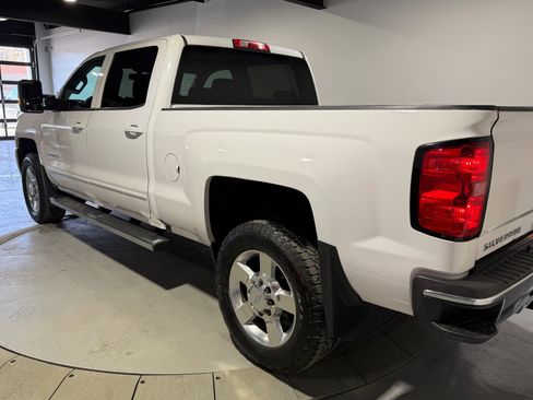 Used 2016 Chevrolet Silverado 2500 LT w/ LT Convenience Package image 15