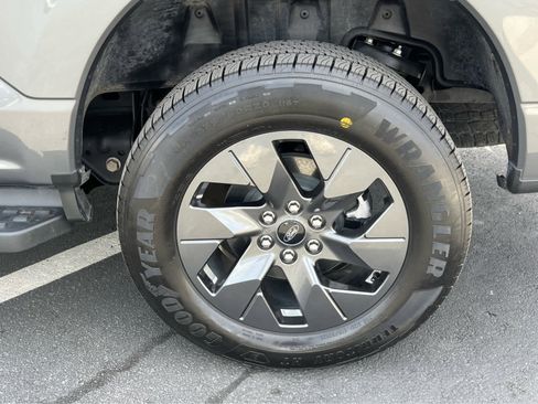 Used 2025 Ford F150 Lightning Lariat w/ Max Trailer Tow Package AWD/4WD image 14