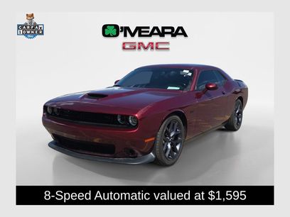 Used 2023 Dodge Challenger R/T w/ Blacktop Package