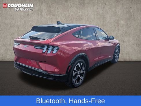 Used 2021 Ford Mustang Mach-E Premium AWD/4WD image 8