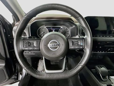 Used 2021 Nissan Rogue SL w/ Premium Package FWD image 11