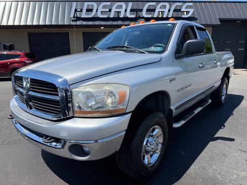Used 2006 Dodge Ram 2500 Truck SLT AWD/4WD image 1