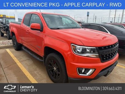 Used 2020 Chevrolet Colorado LT w/ LT Convenience Package
