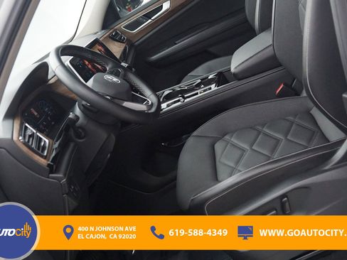 Used 2024 Volkswagen Atlas SE image 9