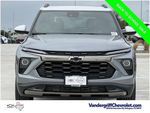 New 2026 Chevrolet TrailBlazer ACTIV w/ Convenience Package FWD image 7