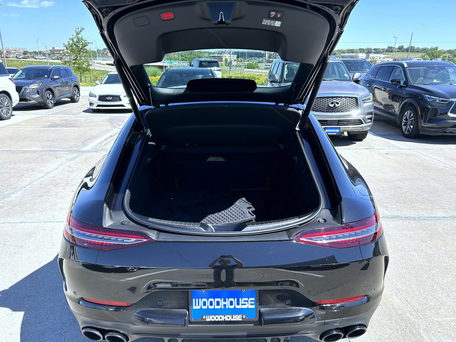 Used 2023 Mercedes-Benz AMG GT 53 image 21