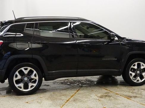 Certified 2019 Jeep Compass Limited image 8