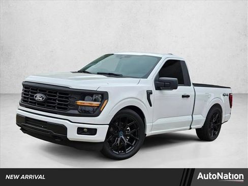 Used 2025 Ford F150 XL w/ Equipment Group 103A High image 1