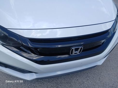 Used 2020 Honda Civic Sport image 21