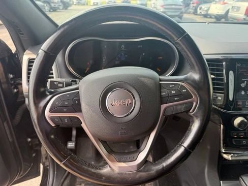 Used 2020 Jeep Grand Cherokee Altitude AWD/4WD image 12