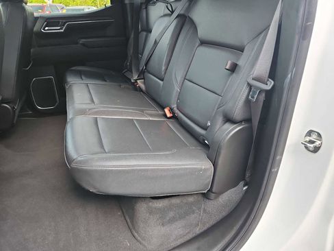 Certified 2023 Chevrolet Silverado 1500 LTZ w/ LTZ Convenience Package II image 21