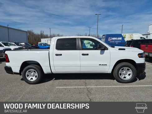 Used 2026 RAM 1500 Tradesman w/ Protection Group image 4