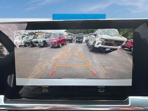 New 2026 Chevrolet Silverado 1500 RST AWD/4WD image 11