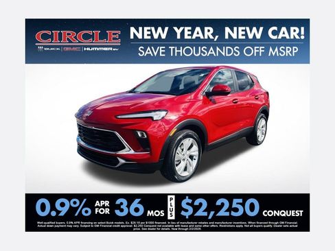 New 2026 Buick Encore GX Preferred w/ Comfort Package image 1