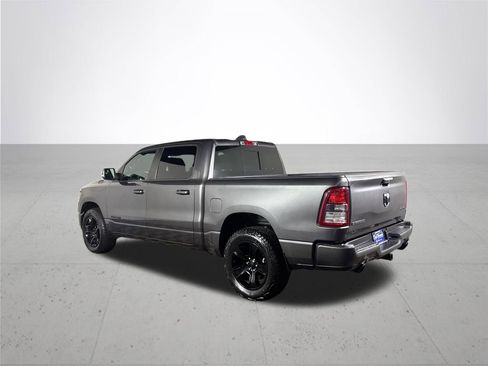 Used 2020 RAM 1500 Big Horn AWD/4WD image 8