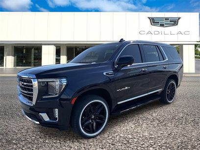 Used 2022 GMC Yukon SLT
