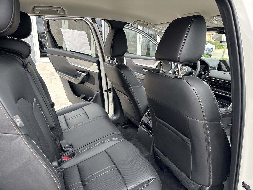New 2026 MAZDA CX-70 SC Plus AWD/4WD image 33