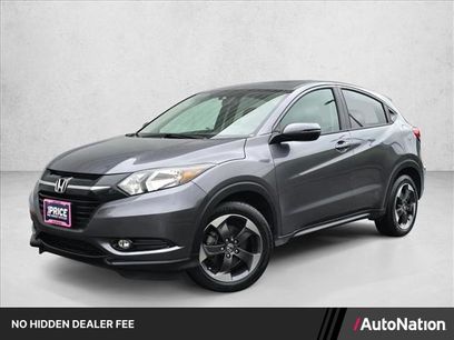Used 2018 Honda HR-V EX