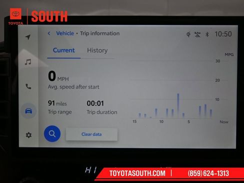 New 2026 Toyota Tundra 1794 Edition AWD/4WD image 18