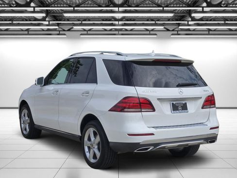 Certified 2018 Mercedes-Benz GLE 350 4MATIC image 7
