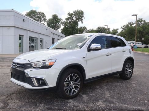 Used 2019 Mitsubishi Outlander Sport SE FWD image 9